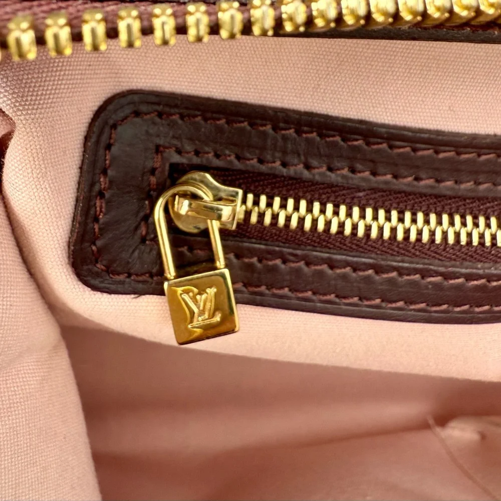 SOLD! Louis Vuitton Mini Lin Josephine Cherry bag. 🍒 - Picture 9 of 12